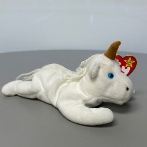 Ty Mystic beanie baby - Brown Horn